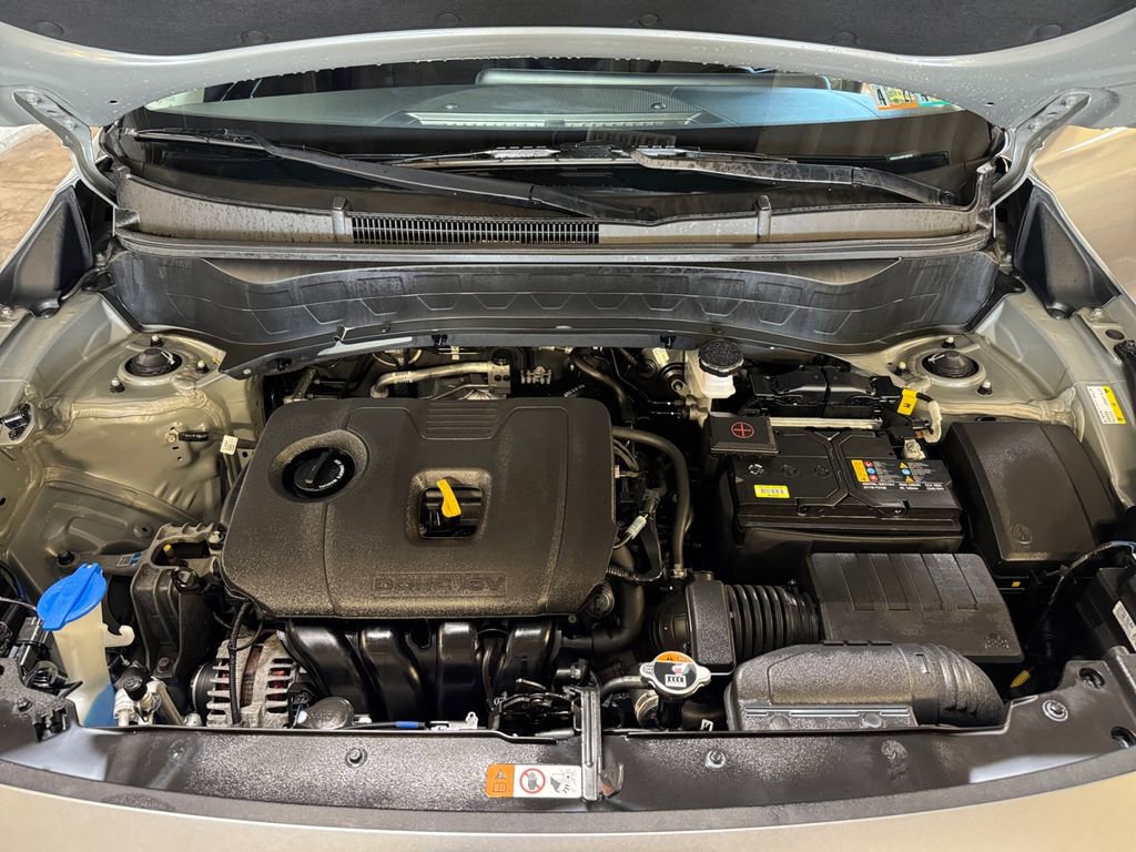 Certified 2024 Kia Seltos S AWD/4WD image 27