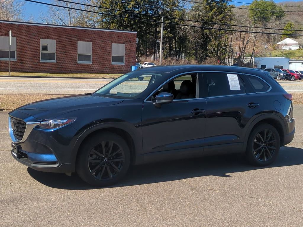 Used 2023 MAZDA CX-9 Touring Plus image 2