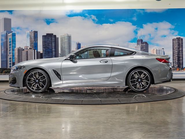 New 2026 BMW M850i xDrive Coupe AWD/4WD image 6