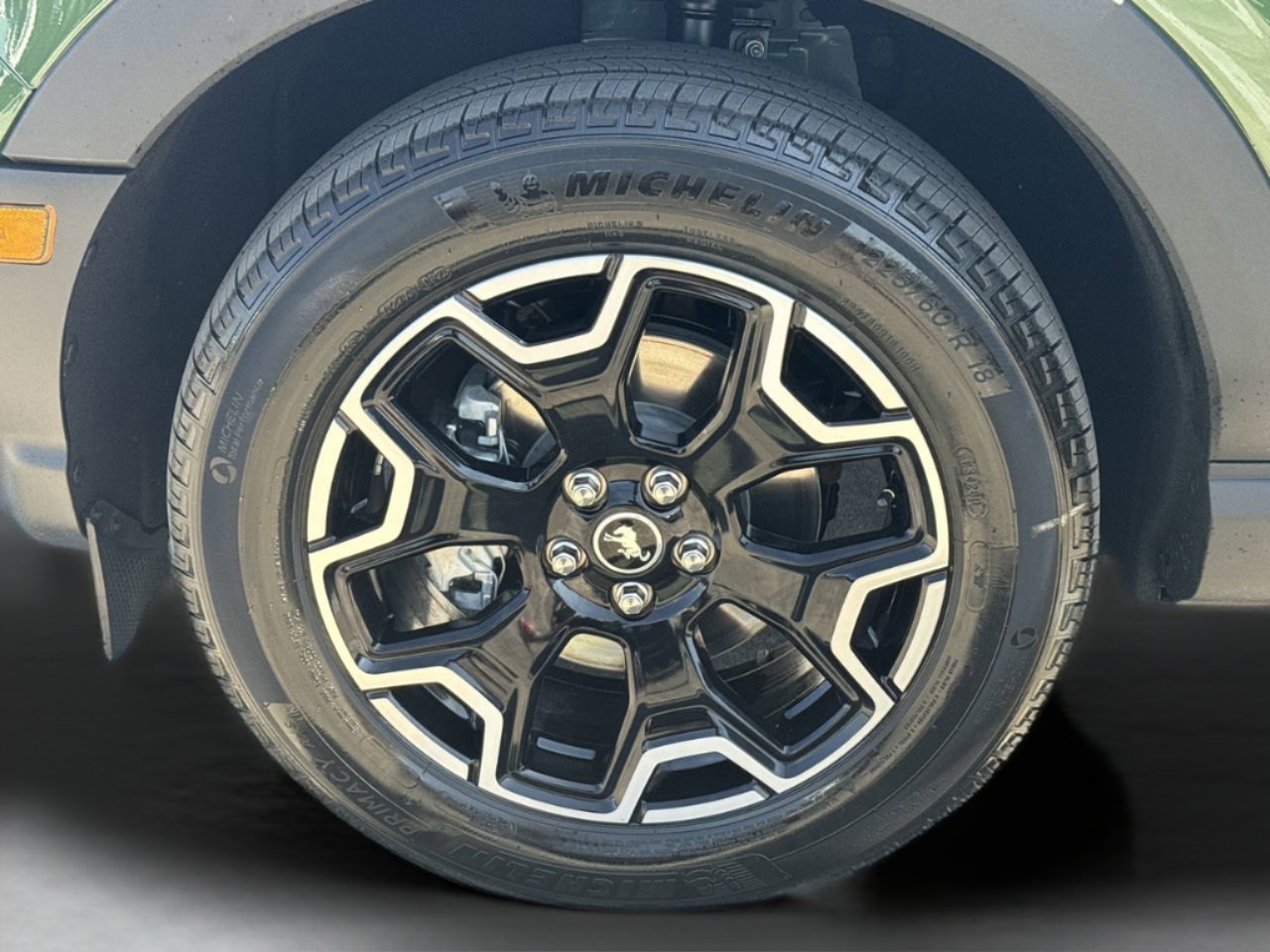 New 2025 Ford Bronco Sport Outer Banks w/ Outer Banks Tech Package+ image 64