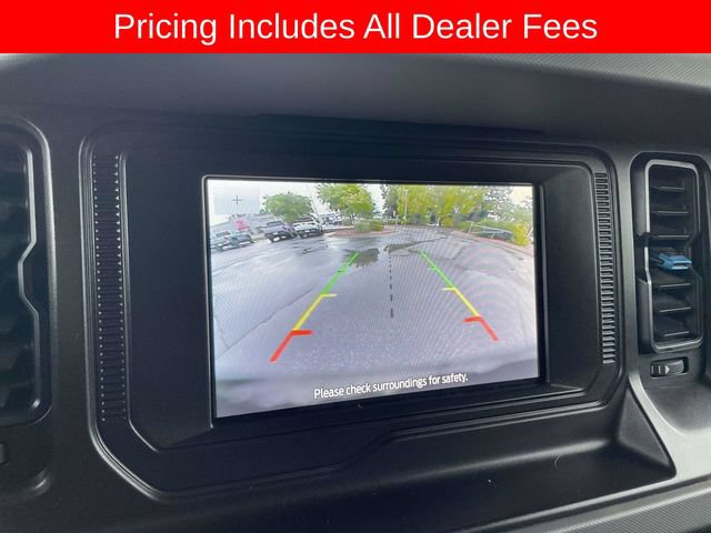 Used 2022 Ford Bronco Black Diamond AWD/4WD image 31