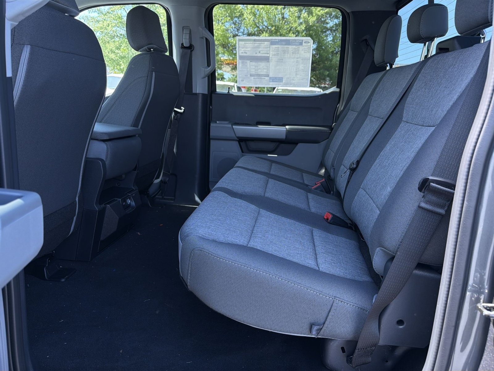 New 2026 Ford F250 XL w/ STX Appearance Package AWD/4WD image 28
