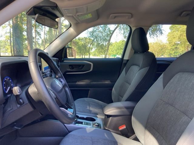 Used 2024 Ford Bronco Sport Big Bend w/ Convenience Package image 21