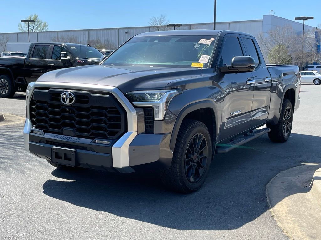 Used 2022 Toyota Tundra Limited w/ TRD Off-Road Package AWD/4WD image 3