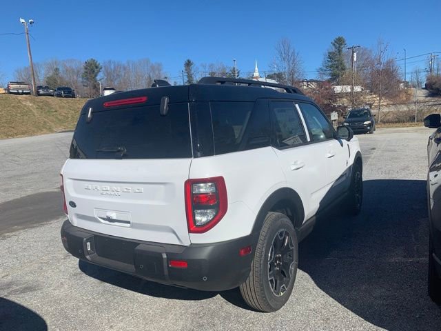 New 2025 Ford Bronco Sport Outer Banks w/ Outer Banks Tech Package+ image 27