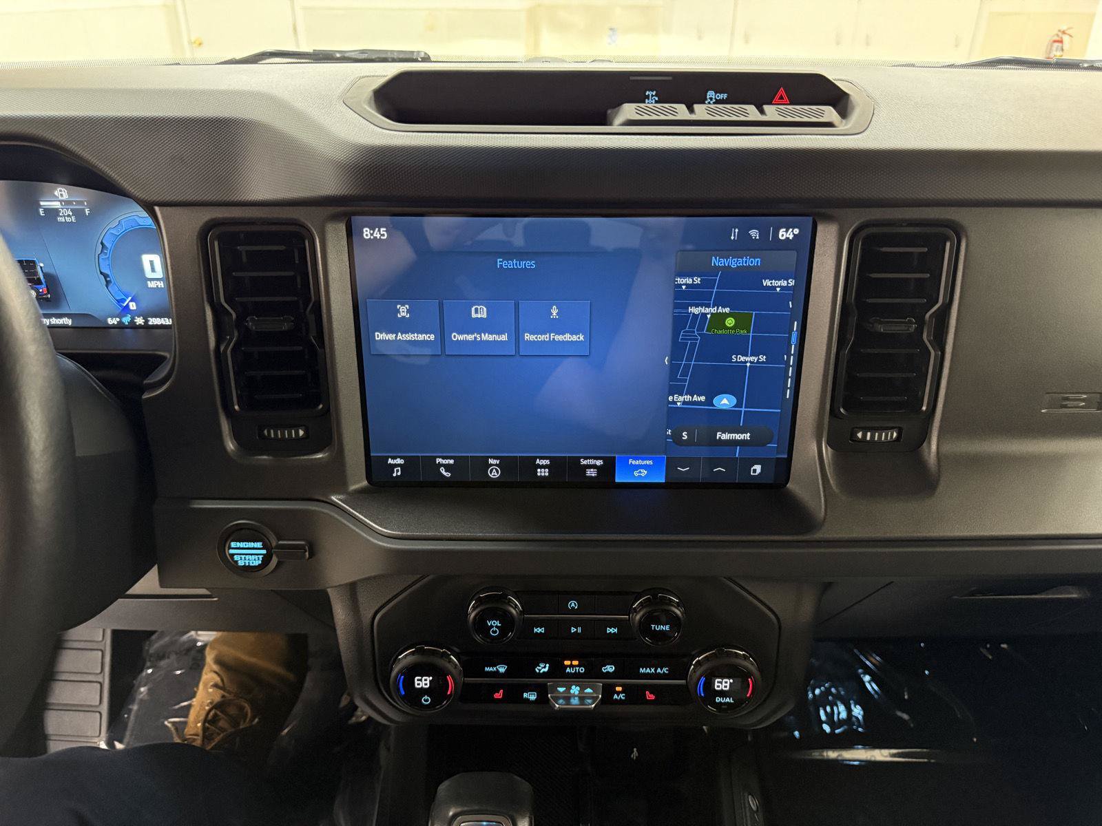 Used 2025 Ford Bronco Big Bend AWD/4WD image 18