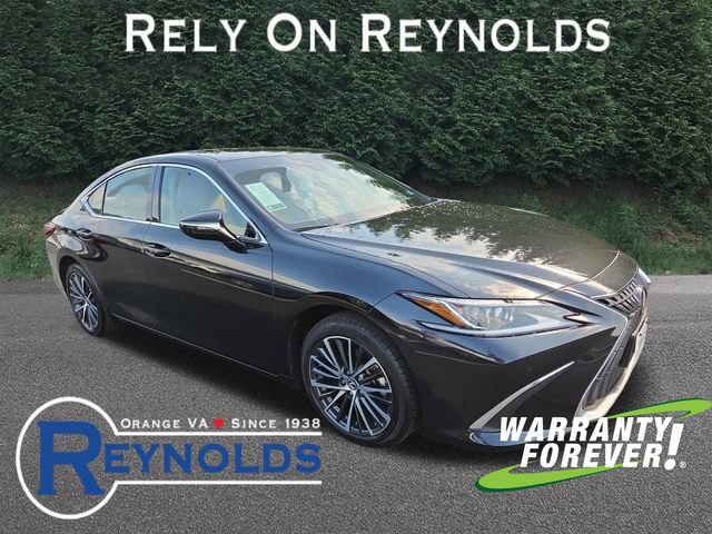 Used 2023 Lexus ES 250 w/ Premium Package AWD/4WD 360° Tour