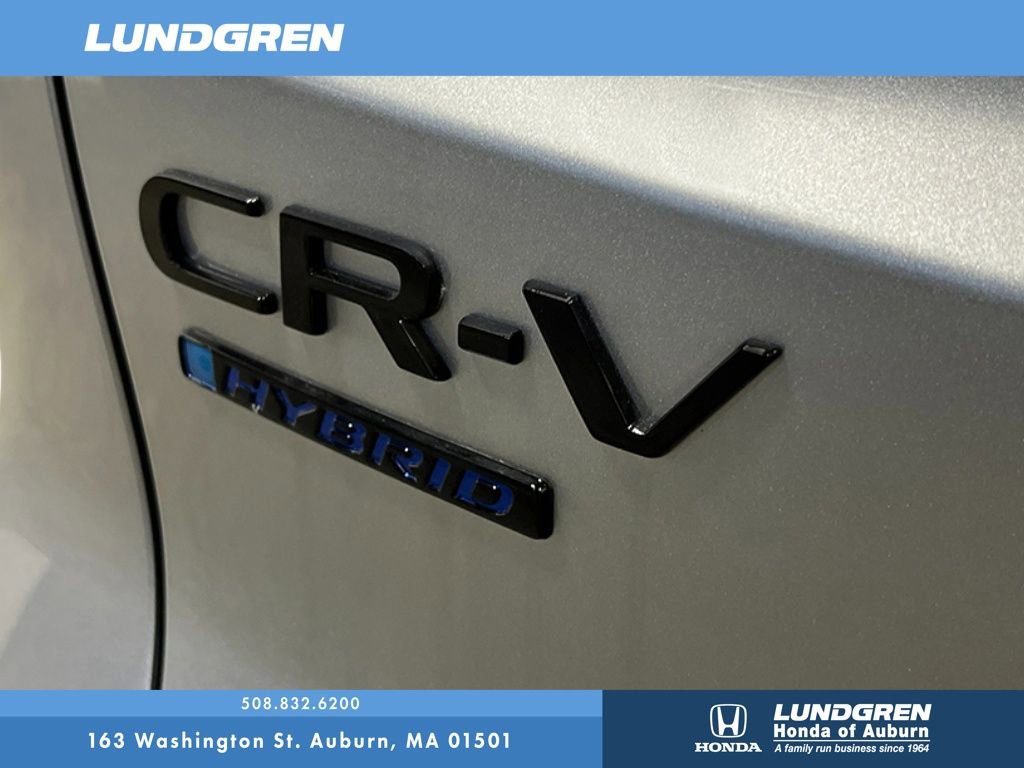 New 2026 Honda CR-V Sport-L image 6