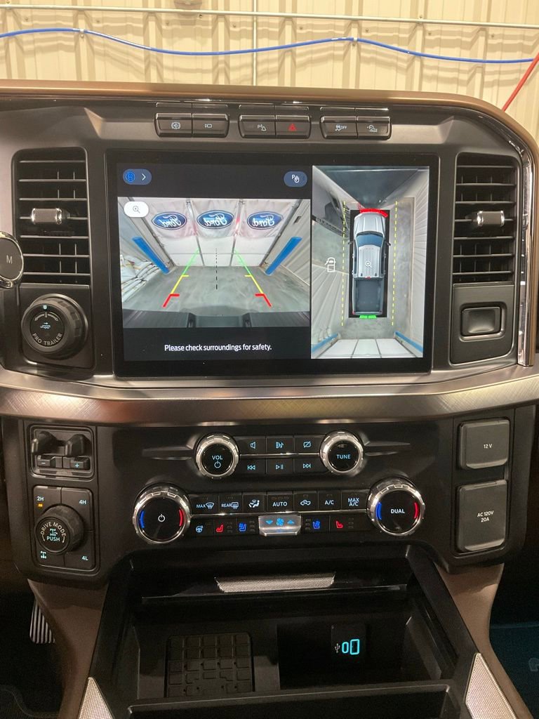 Used 2024 Ford F250 King Ranch w/ Tremor Off-Road Package image 18