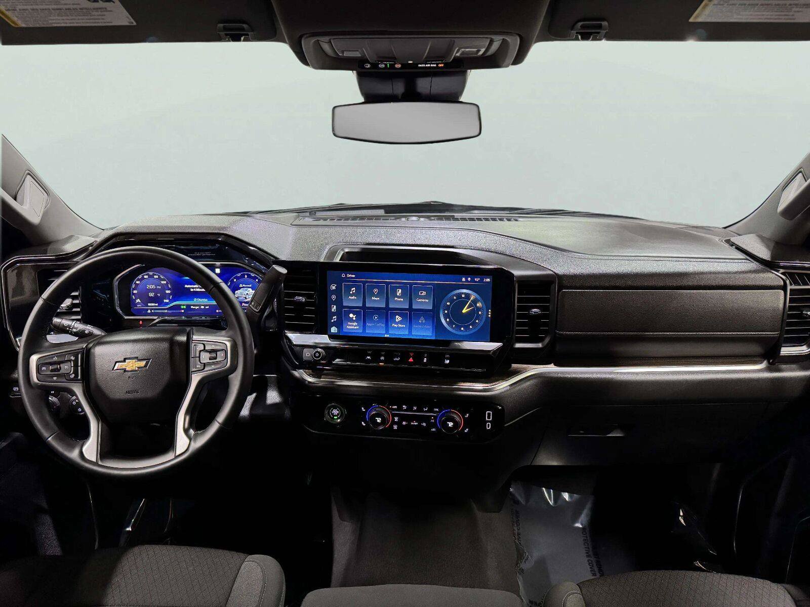 Used 2023 Chevrolet Silverado 1500 LT AWD/4WD image 49