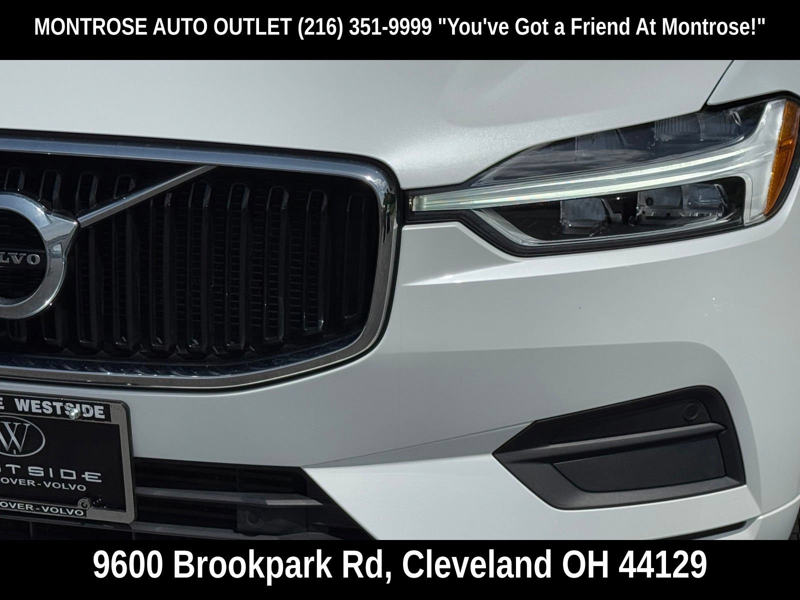 Used 2021 Volvo XC60 T5 Momentum w/ Protection Package AWD/4WD image 58