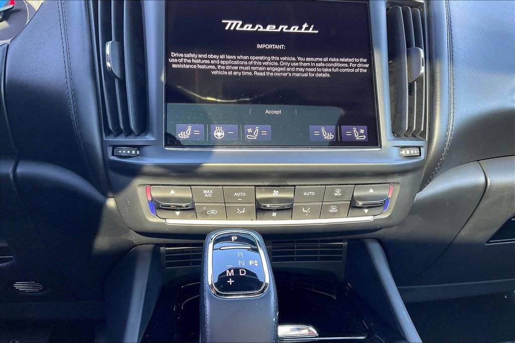Used 2023 Maserati Levante GT image 15