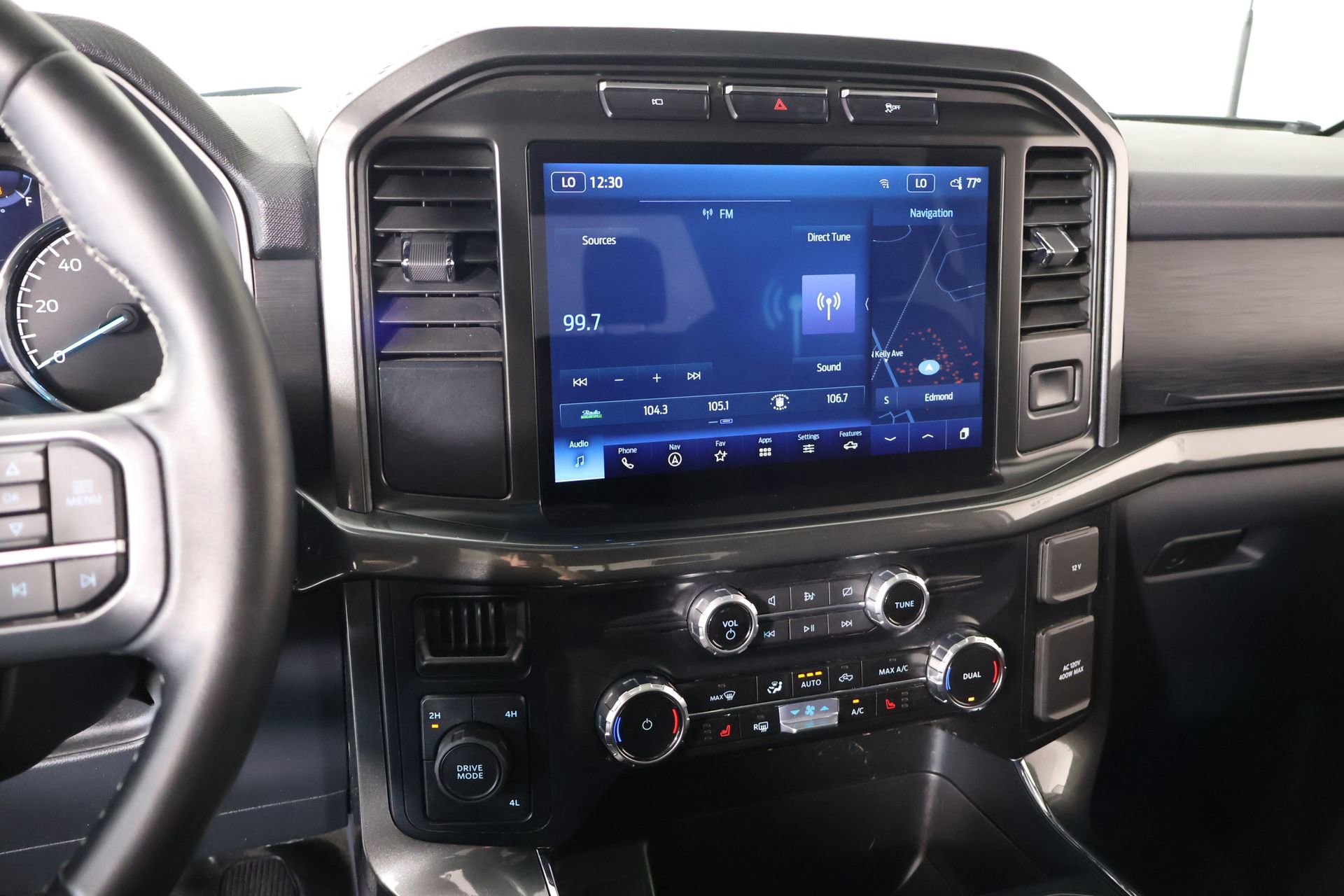 Used 2023 Ford F150 XLT w/ Equipment Group 302A High AWD/4WD image 5