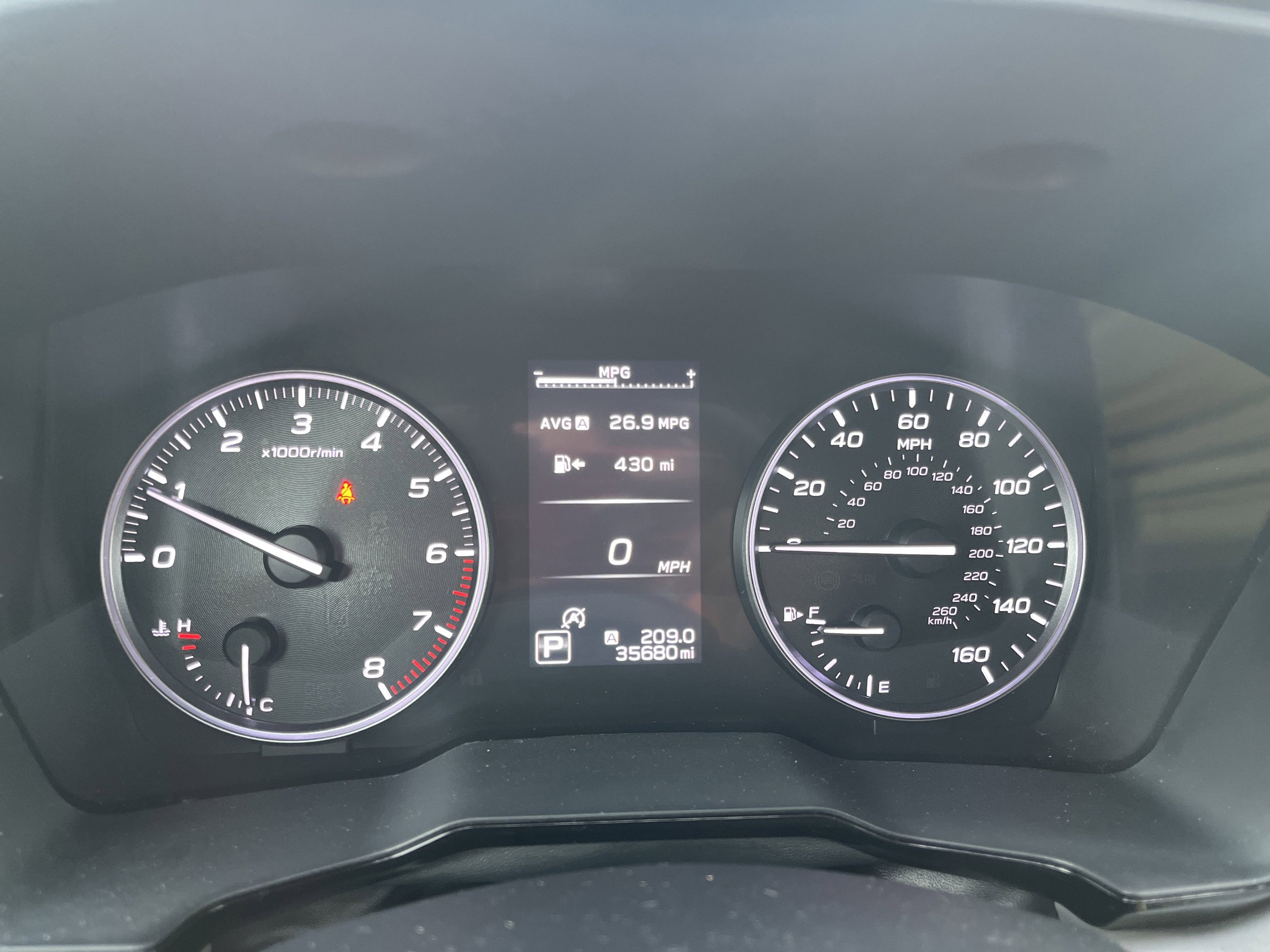 Used 2023 Subaru Legacy Premium image 21