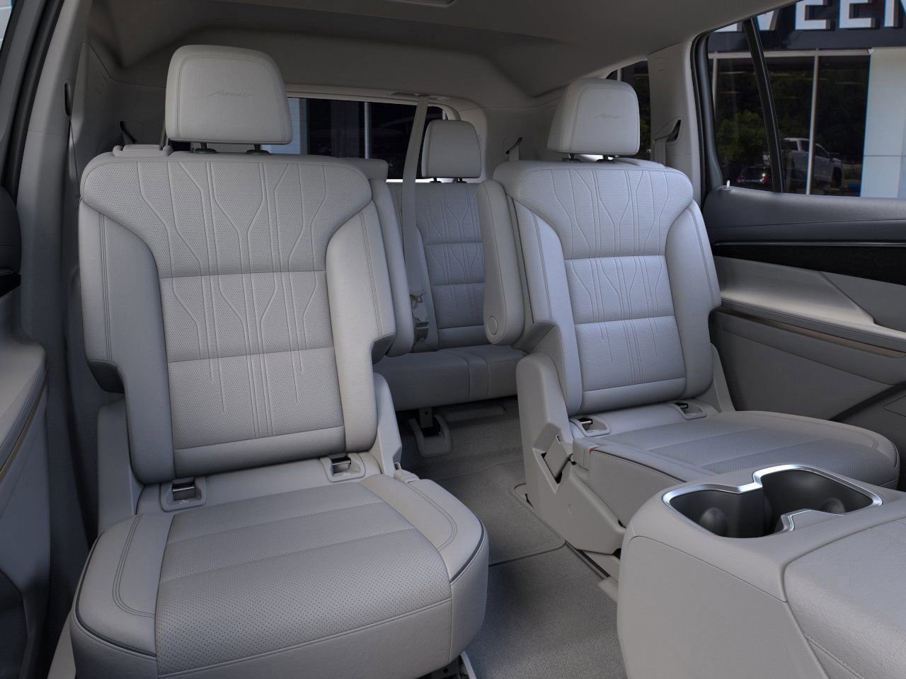 New 2025 Buick Enclave Avenir w/ Super Cruise Package AWD/4WD image 17