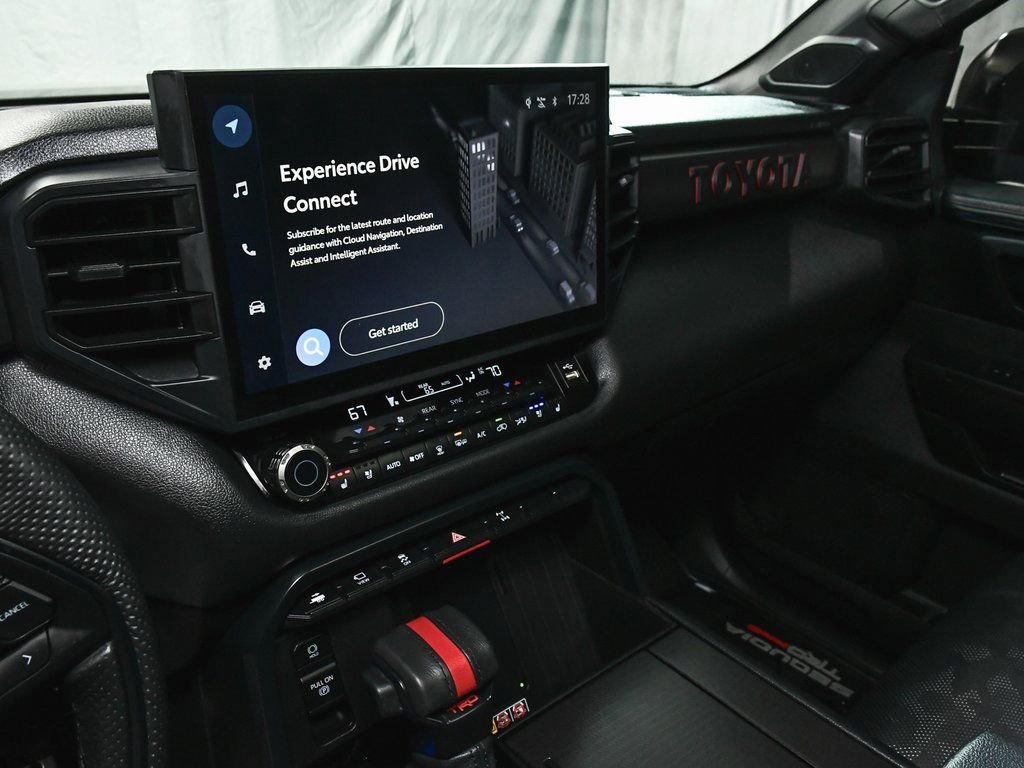 Used 2025 Toyota Sequoia TRD Pro image 39