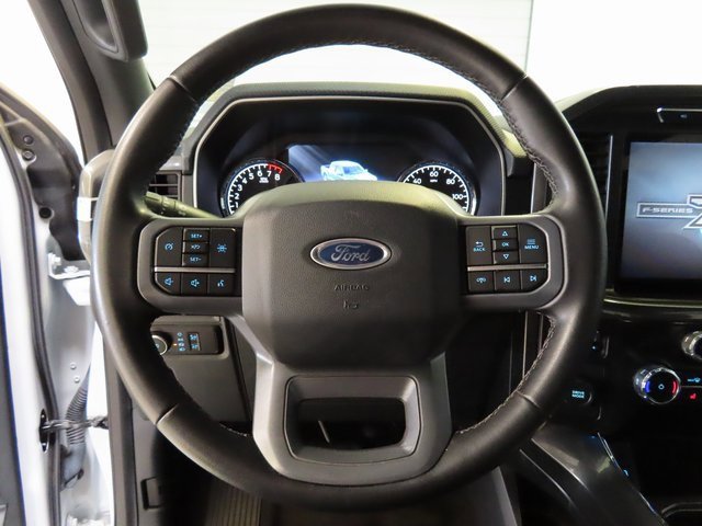 Used 2023 Ford F150 XLT w/ Equipment Group 302A High image 8
