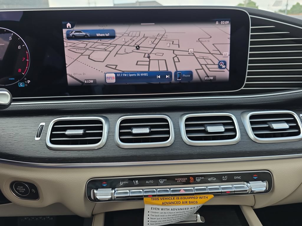 New 2026 Mercedes-Benz GLE 350 4MATIC image 23