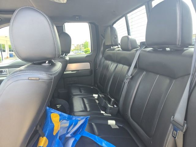 Used 2013 Ford F150 FX4 w/ Luxury Equipment Group AWD/4WD image 11