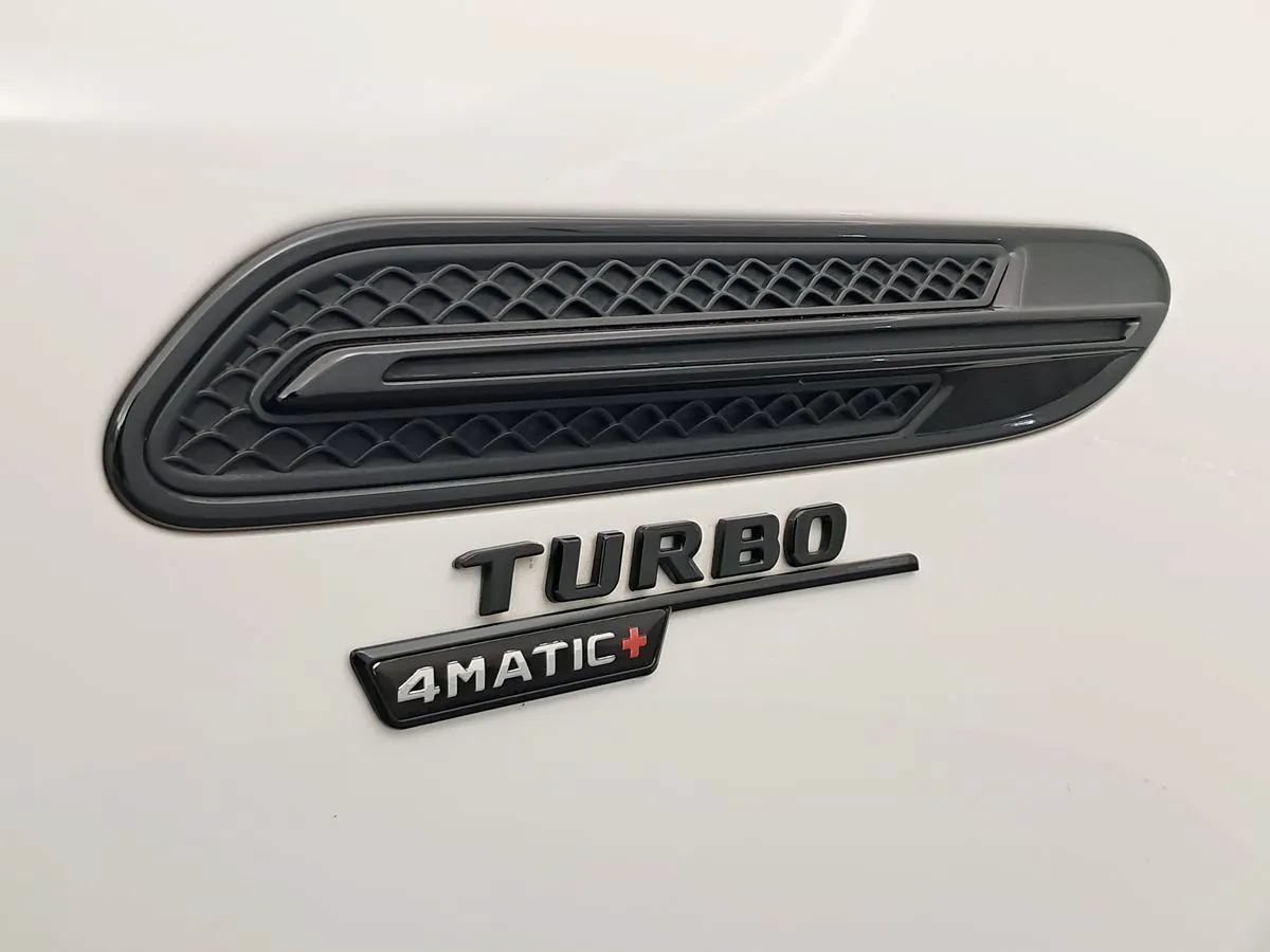 Used 2020 Mercedes-Benz AMG GT 53 w/ Driver Assistance Package image 9