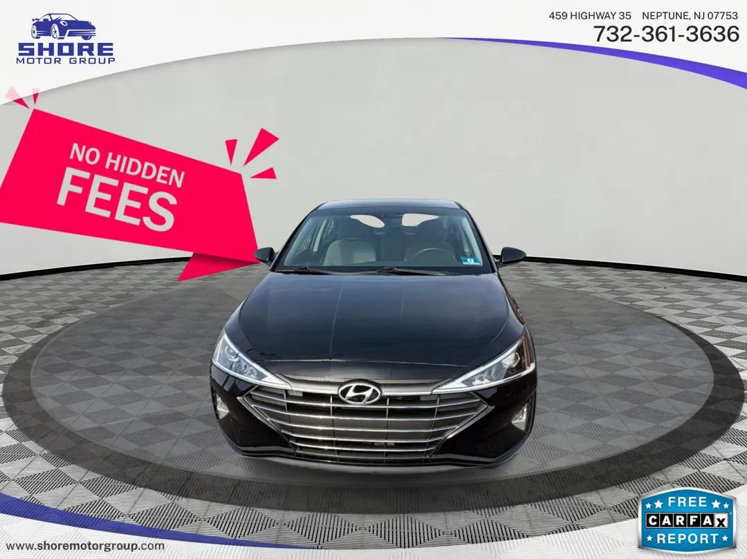 Used 2020 Hyundai Elantra SEL FWD image 2