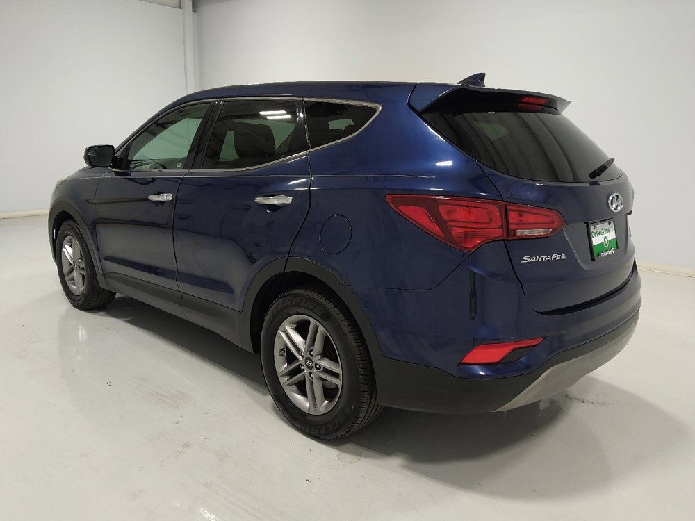 Used 2017 Hyundai Santa Fe Sport image 5