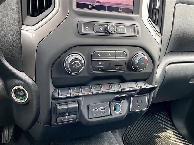 New 2026 Chevrolet Silverado 2500 Custom w/ Custom Convenience Package AWD/4WD image 23