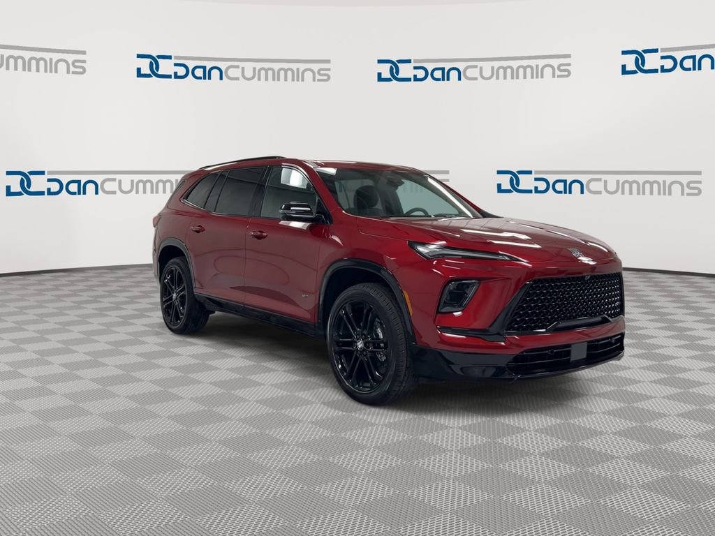 New 2026 Buick Enclave Sport Touring w/ Power Package image 2