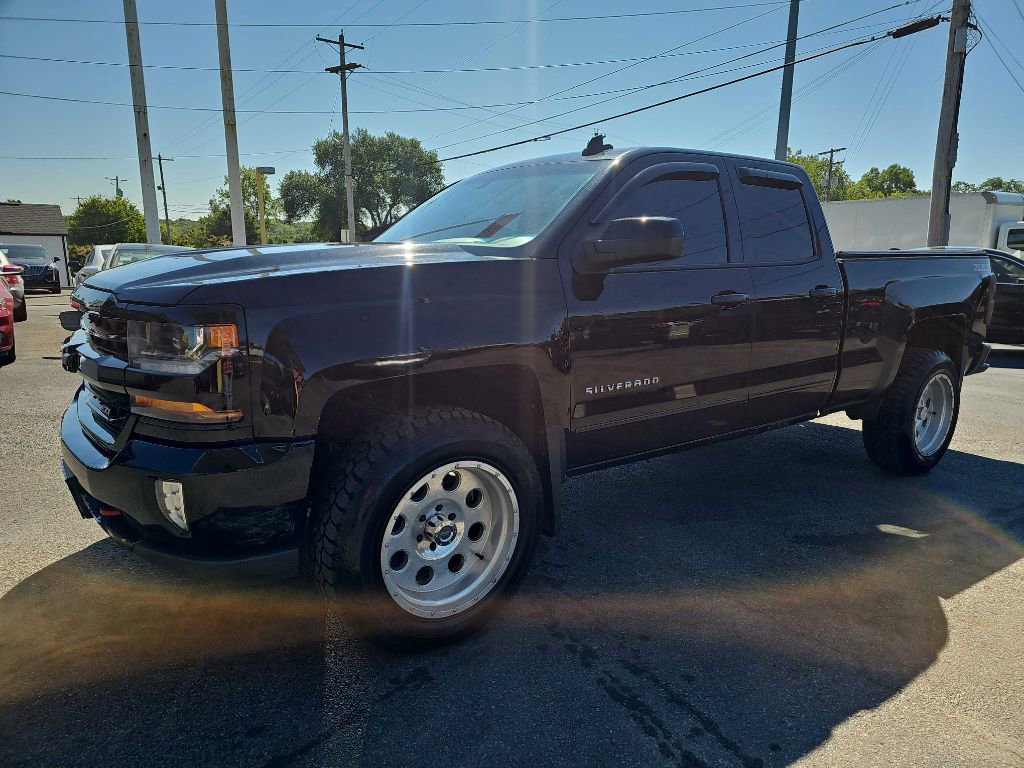Used 2016 Chevrolet Silverado 1500 LT w/ All Star Edition image 12