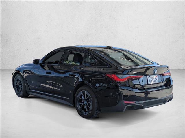 Used 2023 BMW i4 eDrive35 w/ Premium Package image 7