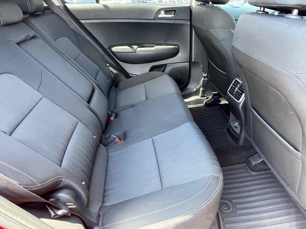 Used 2020 Kia Sportage LX FWD image 25