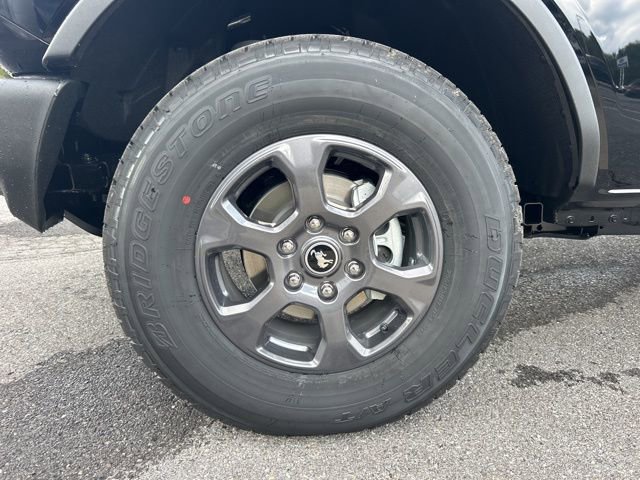 New 2025 Ford Bronco Big Bend AWD/4WD image 13