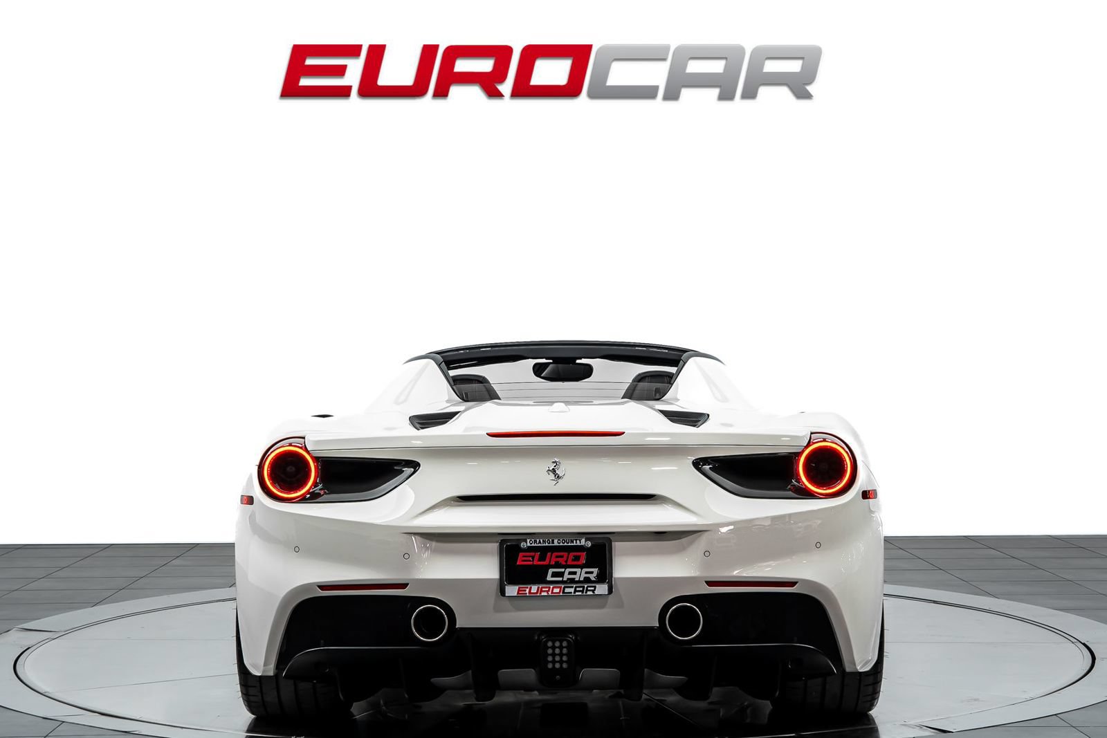 Used 2019 Ferrari 488 Spider RWD image 5