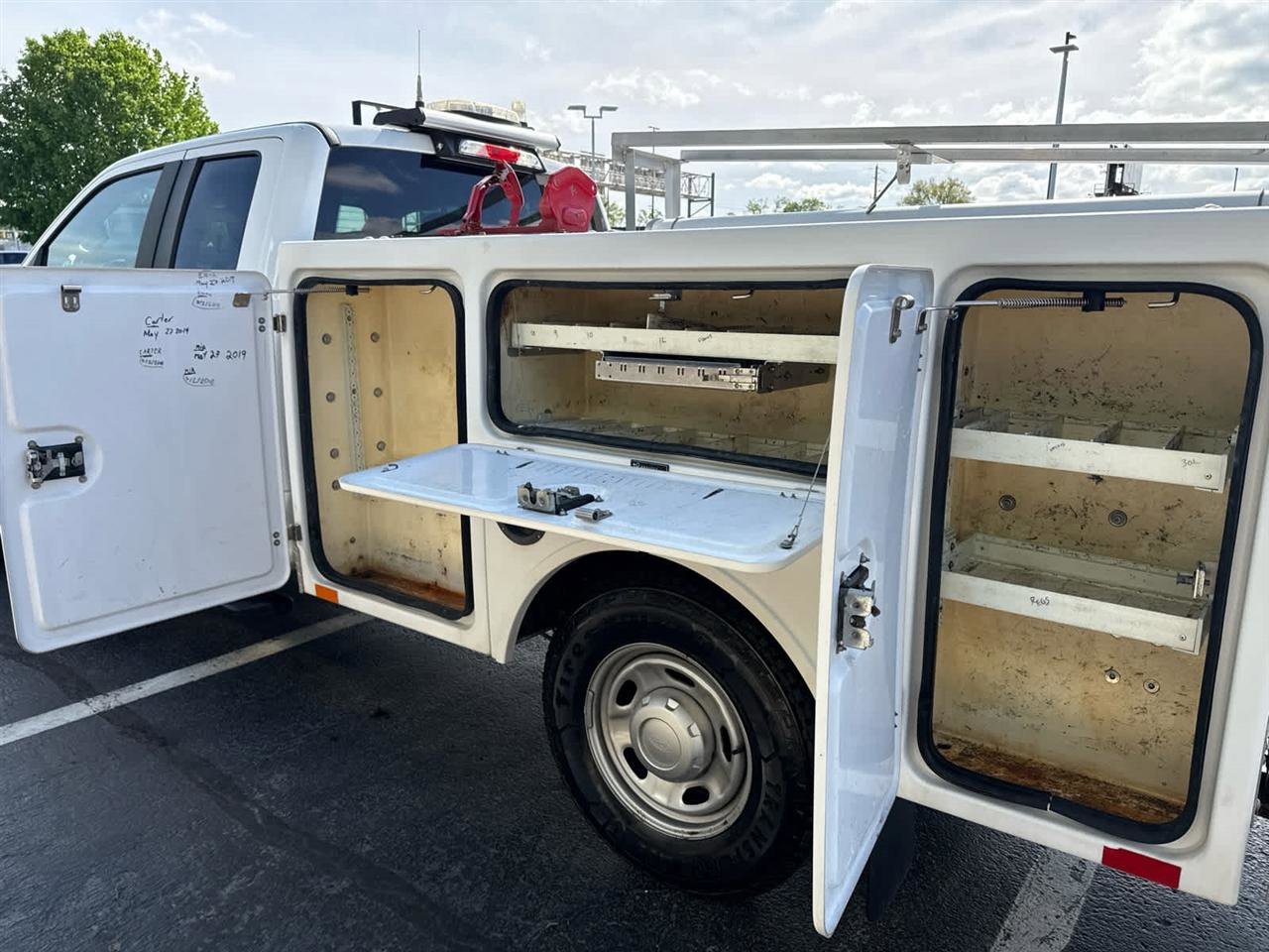 Used 2017 Ford F250 XL w/ Power Equipment Group RWD image 19