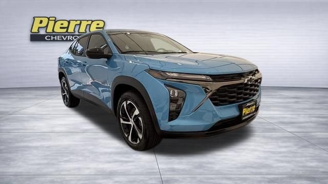 New 2026 Chevrolet Trax RS w/ Driver Confidence Package FWD image 6