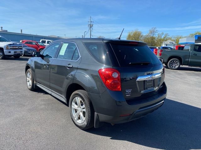 Used 2013 Chevrolet Equinox LS AWD/4WD image 7