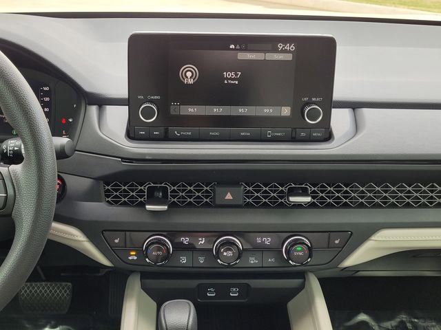 Used 2025 Honda Accord SE image 16