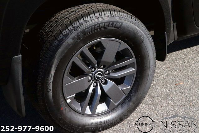 New 2026 Nissan Frontier SV w/ Tow Package image 7