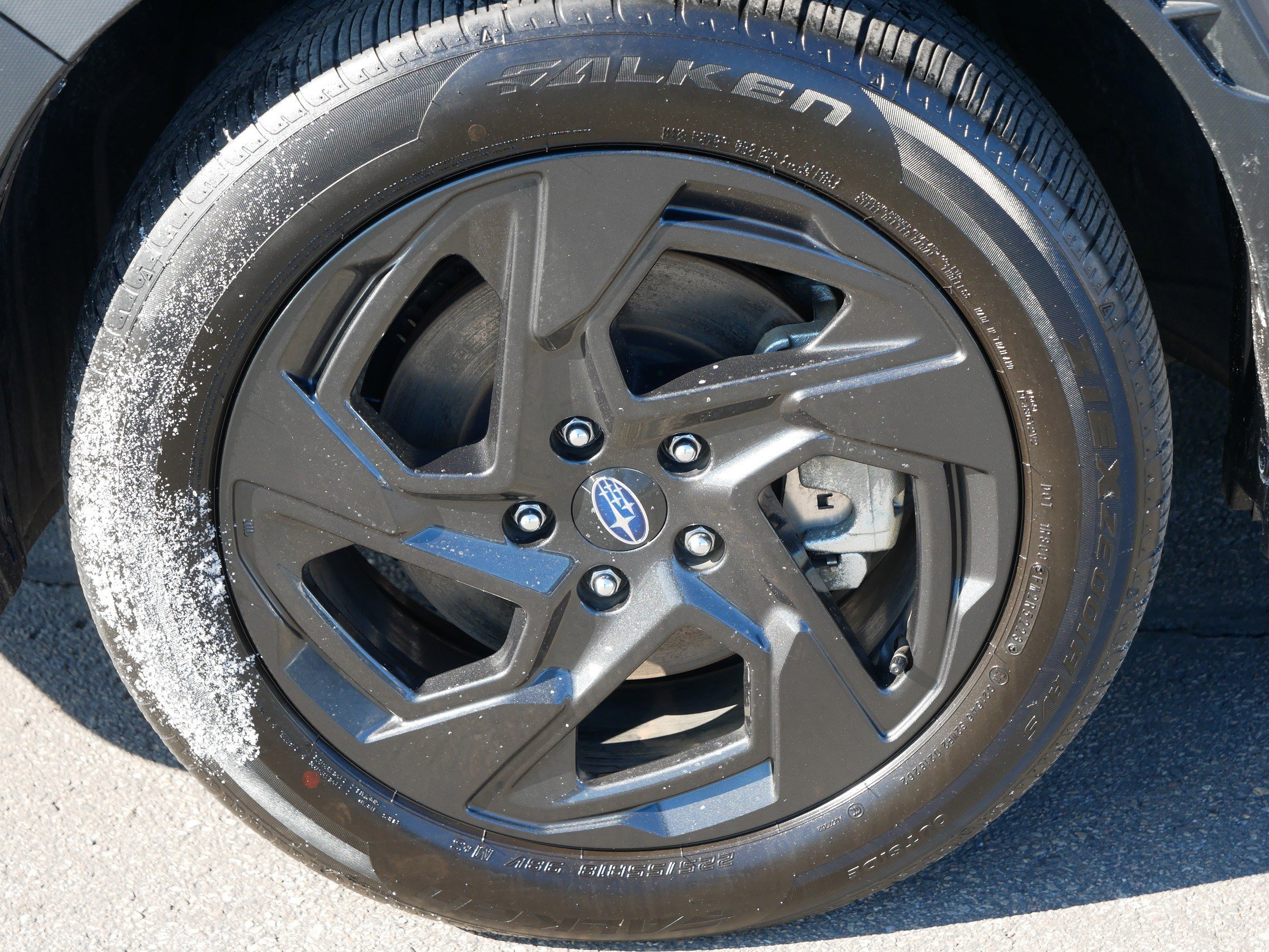 Certified 2024 Subaru Crosstrek 2.5i Sport image 15