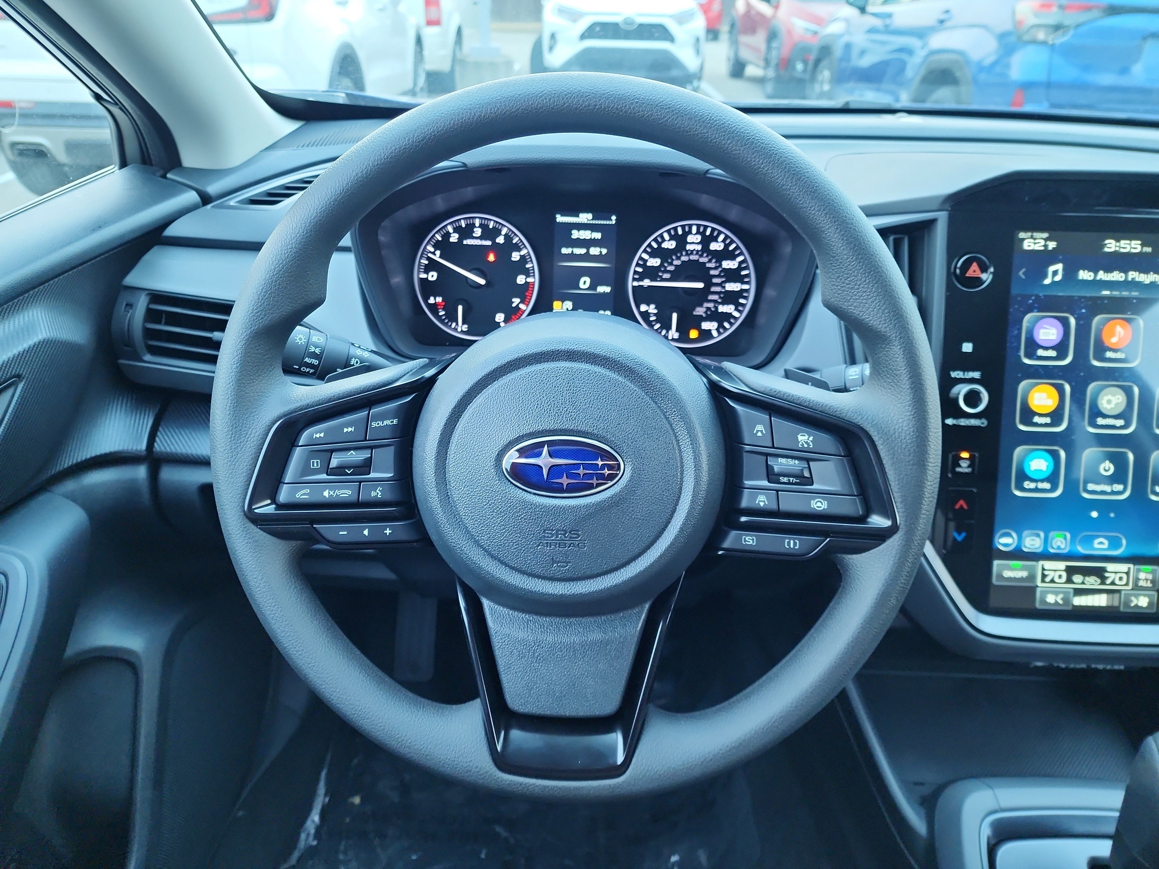 New 2026 Subaru Crosstrek 2.0i Premium image 10