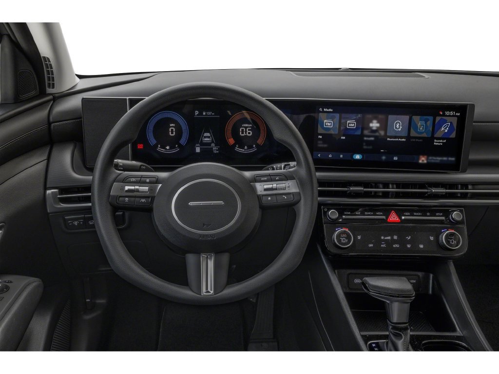 New 2026 Hyundai Tucson SEL Plus FWD image 4