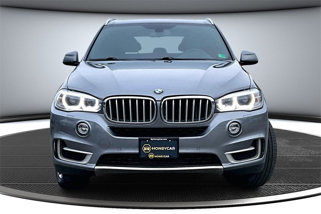 Used 2017 BMW X5 xDrive35i image 2