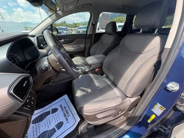 Used 2019 Hyundai Santa Fe SE AWD/4WD image 22