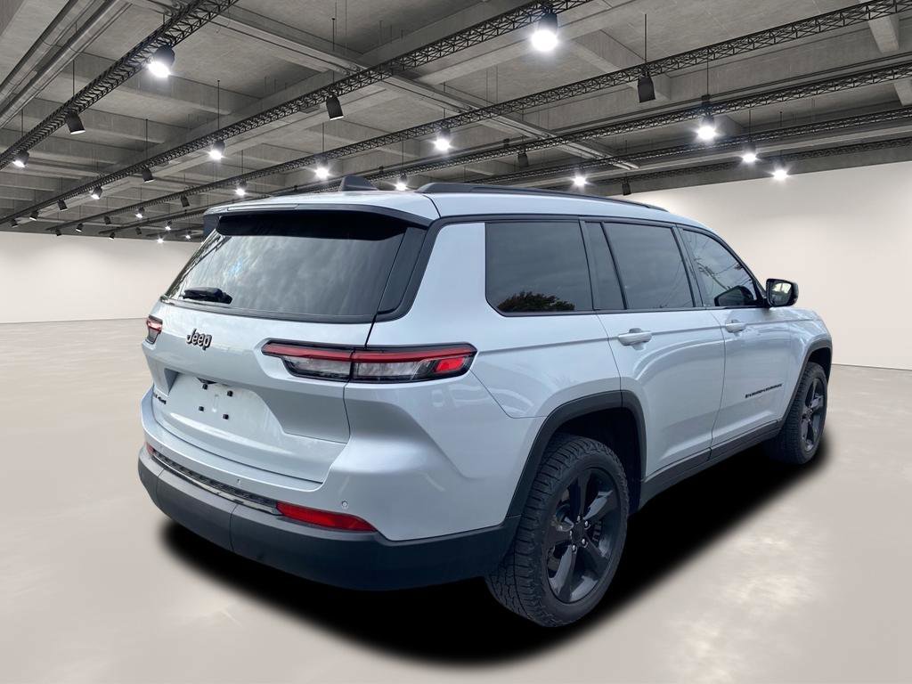 Used 2021 Jeep Grand Cherokee L Altitude image 7