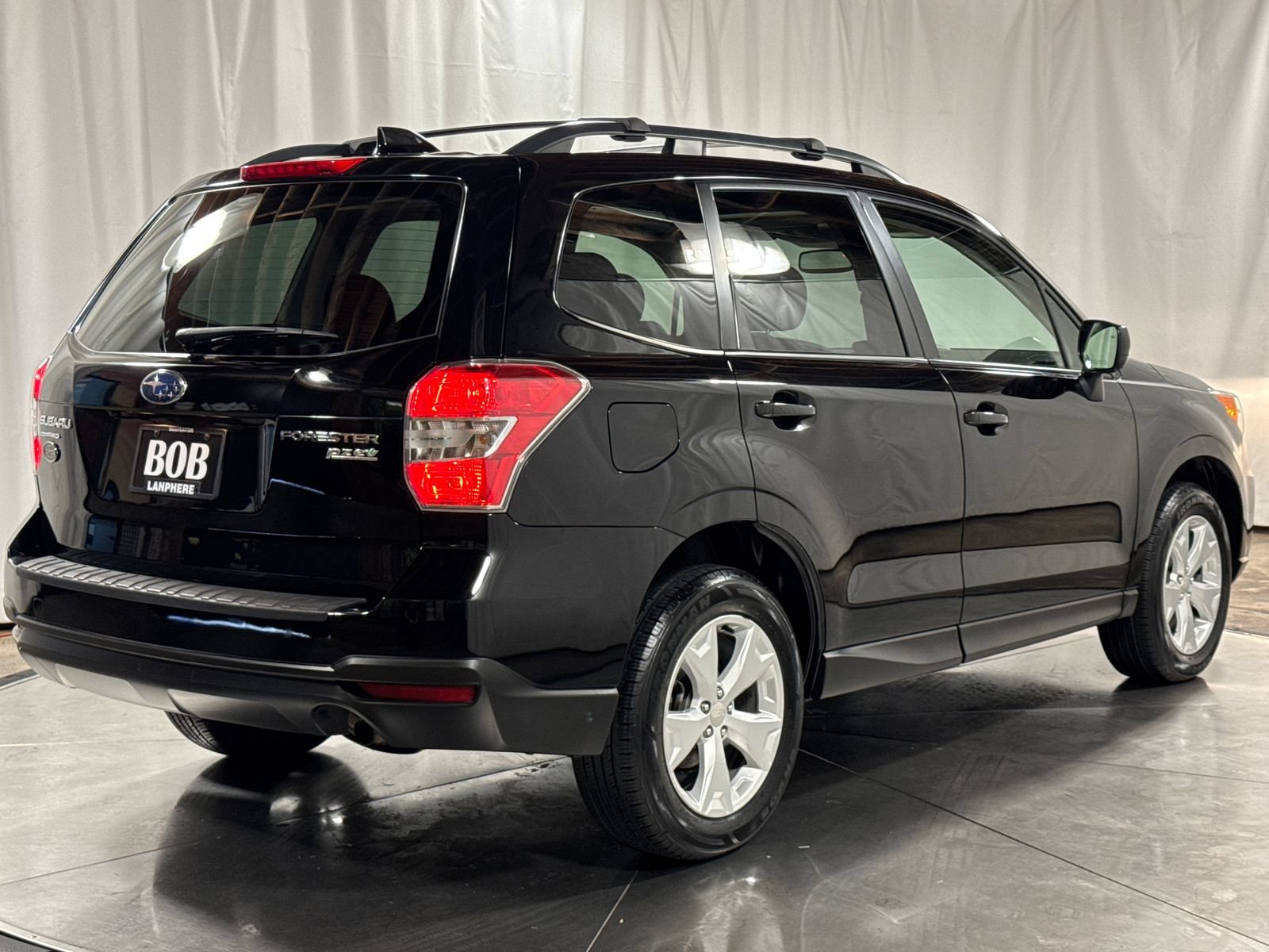 Used 2016 Subaru Forester 2.5i Premium w/ Popular Package #2 AWD/4WD image 10