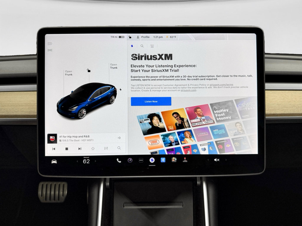 Used 2020 Tesla Model 3 Performance image 11