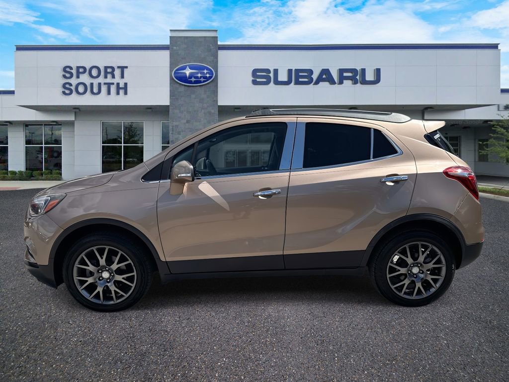 Used 2018 Buick Encore Sport Touring w/ Safety Package image 7