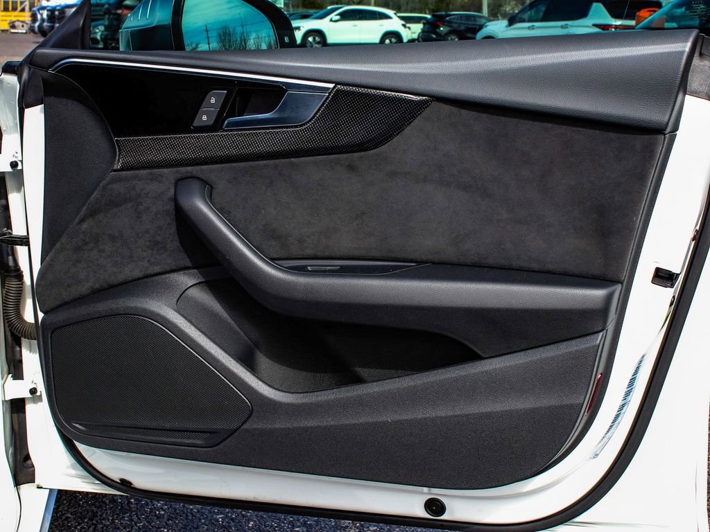 Used 2022 Audi S5 Premium image 13