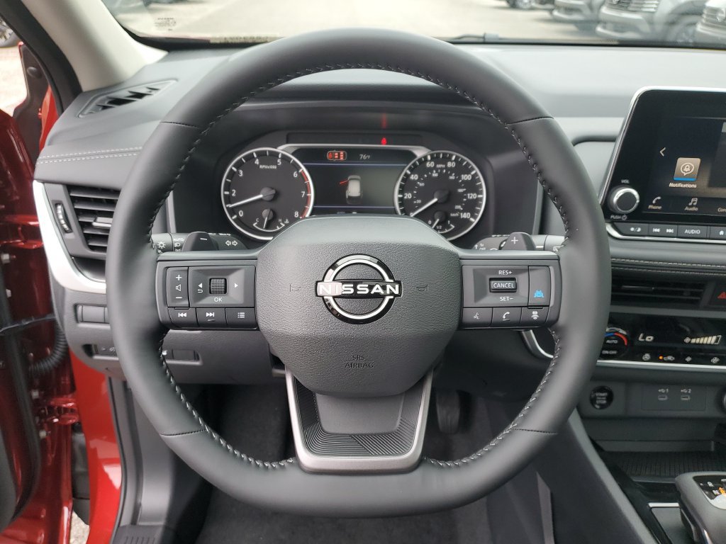 New 2026 Nissan Rogue Dark Armor AWD/4WD image 25