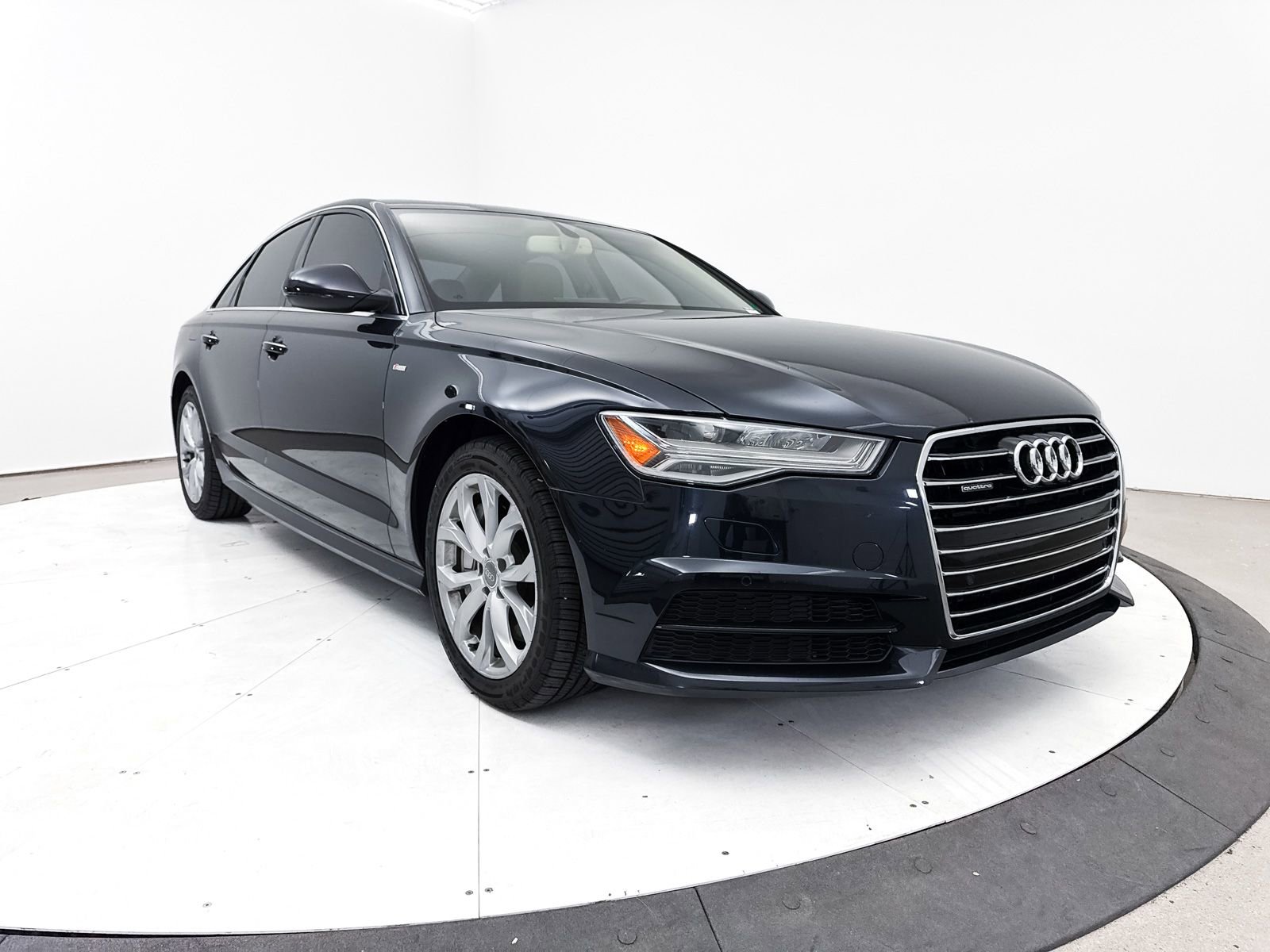 Used 2018 Audi A6 2.0T Premium Plus w/ Premium Plus Package AWD/4WD image 13
